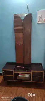 Wardrobes with mirror