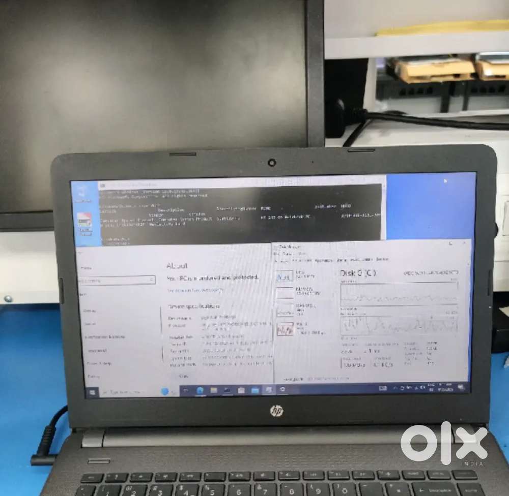 HP Notebook series 245 G6 (AMD A9-9420 Redeon R5 14 inch)