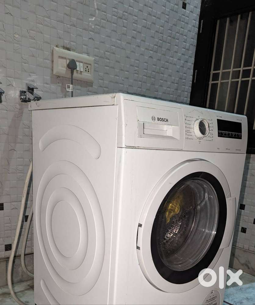 Bosch washing Machine 8kg front load no xchange lg whirlpool samsung