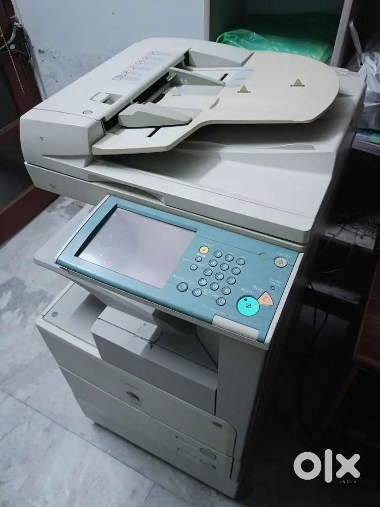 Cannon IR 2870 Photocopier Machine