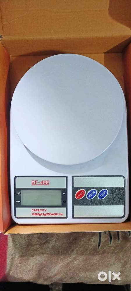 DesiDiya Digital Kitchen Weighing Machine