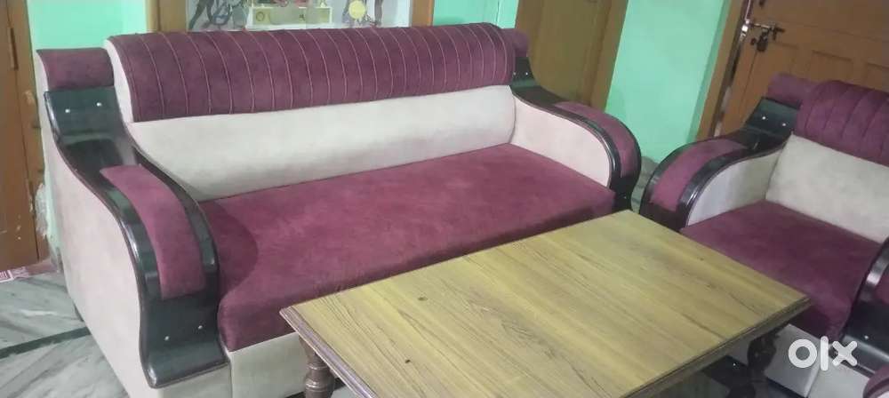 Sofa set new condition