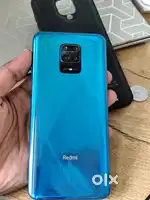 Redmi Note 9 Pro(Ram-4 Rom-128)
