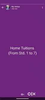 Home tutor for ICSE/CBSE