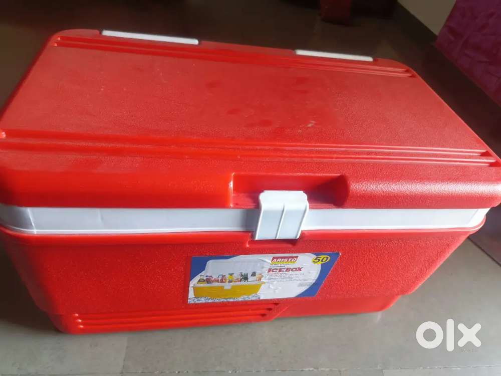 ICE Box 50 litter capacity