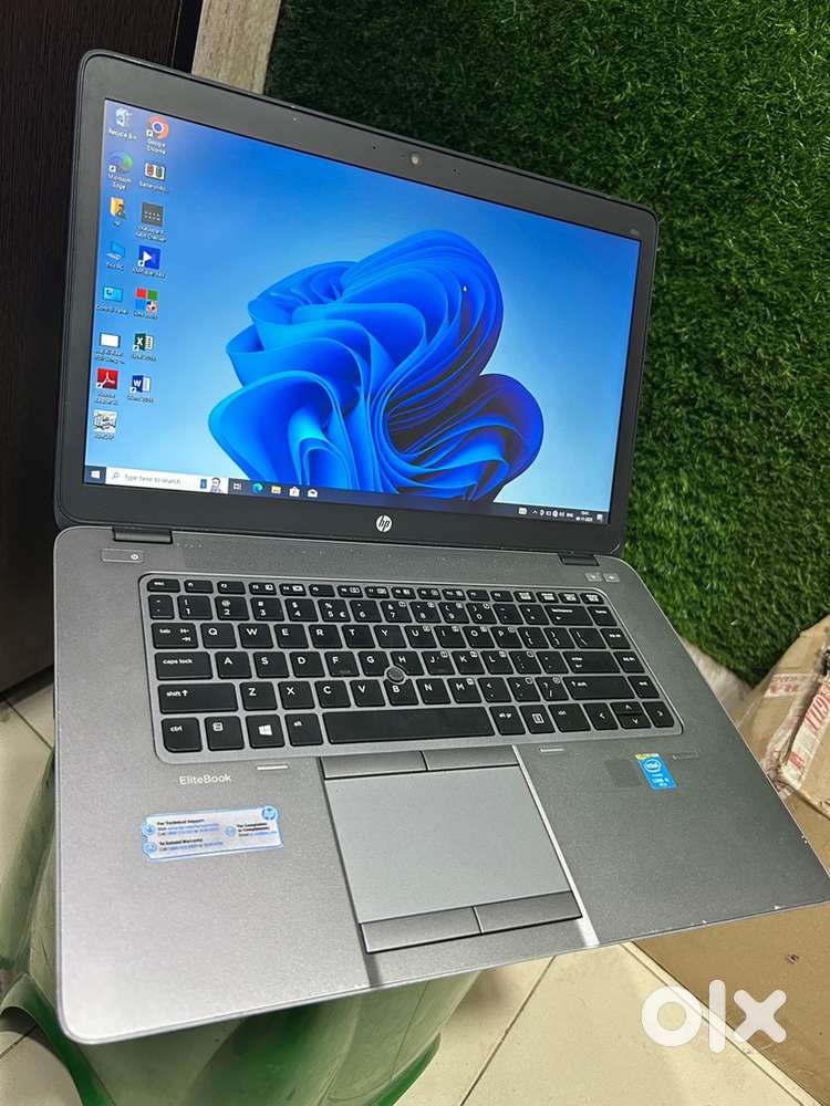 Hp Ultraslim core i5 Laptop, 15.5inc with warranty