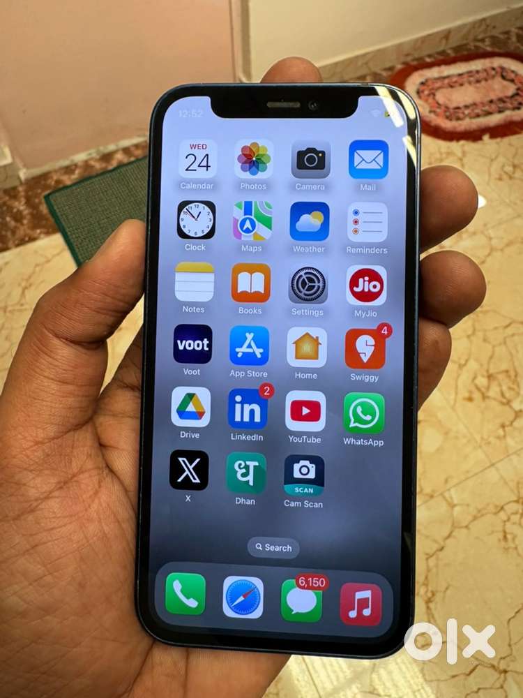 Iphone 12 Mini 128 GB new condition