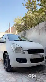 Maruti Suzuki Ritz 2012