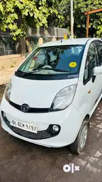 tata nano automatic 2016 petrol 16000km driven personal used car