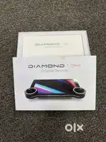 Diamond 4k android navigation system dual knob 10.1 inch