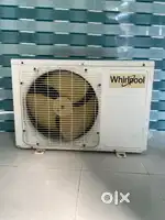 Whirlpool ka split acc 1 ton non inverter 5 star rating all original