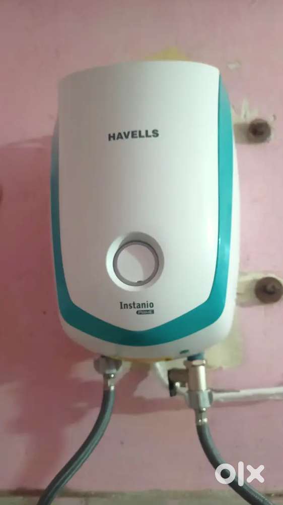 Gyser Havells kitchen usage