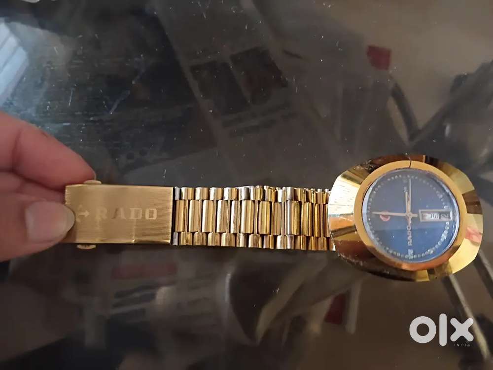 Original Rado watch