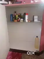 Wooden cupboard