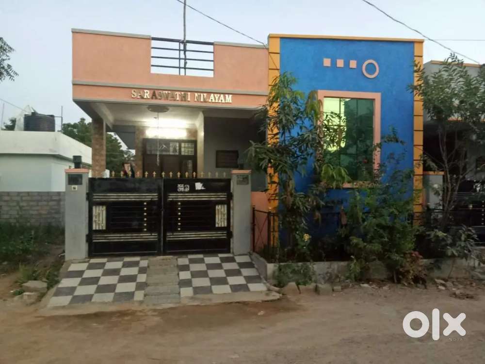 2 BHK House available for Rent, Kushi Gardens,Nagaram