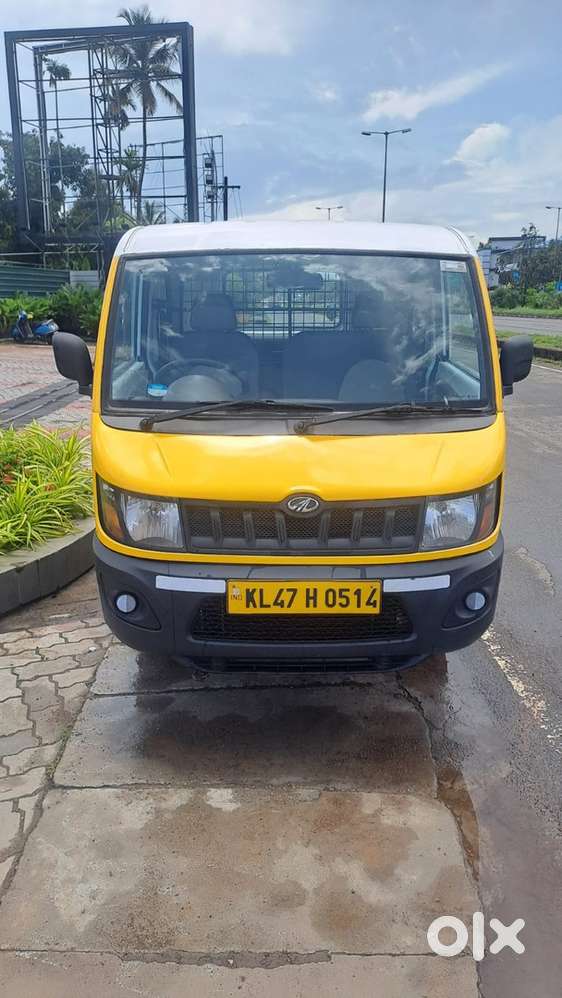 Mahindra Supro Cargo Van