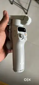 Dji gimbal for phone new one