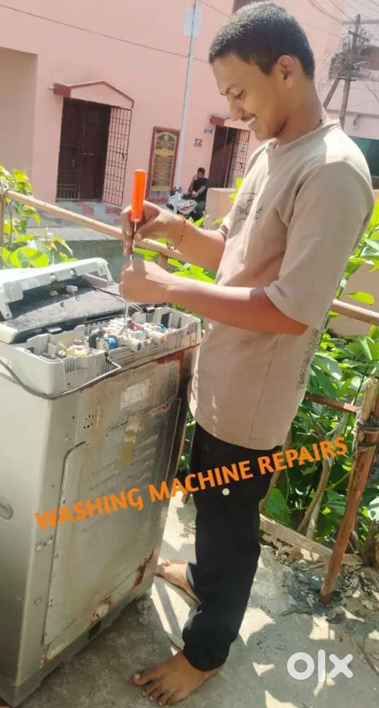 WASHING MACHINE REPAIRS & SERVICE