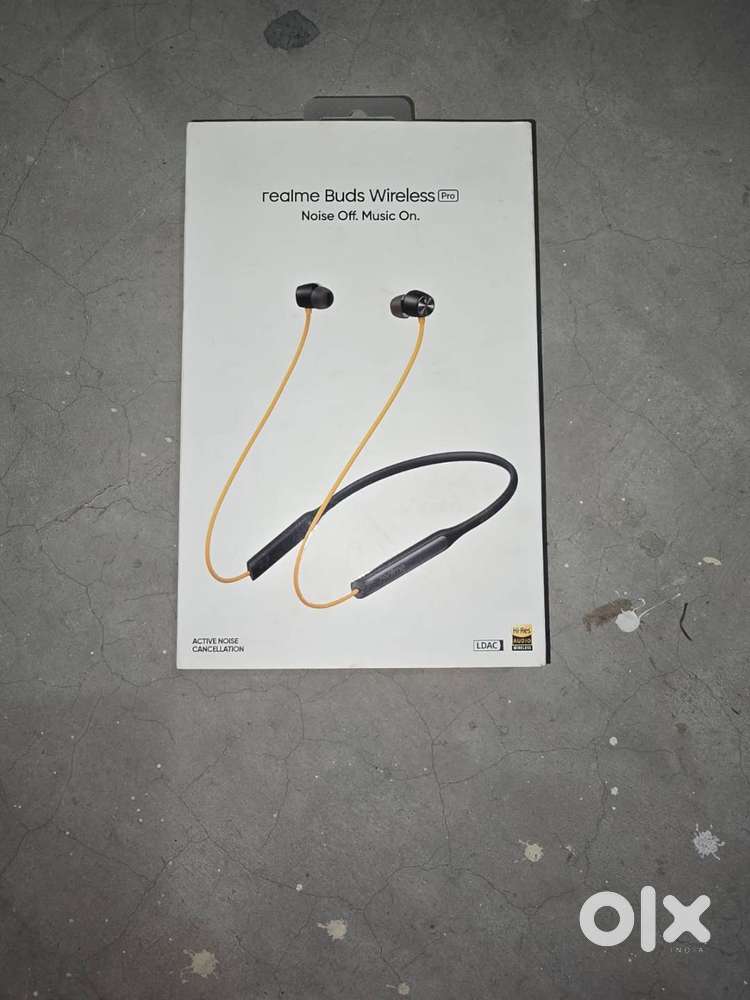Realme Buds Wireless Pro