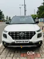 Hyundai Venue SX Plus Turbo DCT, 2019, Petrol