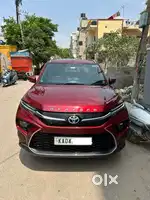 Toyota Urban Cruiser Hyryder 2023 Petrol 32000 Km Driven