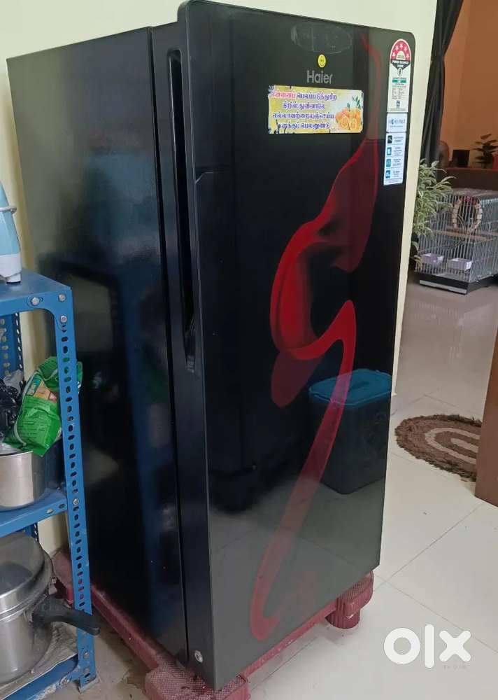 Haier 5 Star Refrigerator