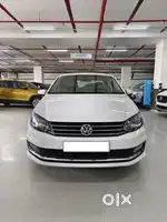 Volkswagen Vento 1.2 TSI Highline AT, 2016, Petrol