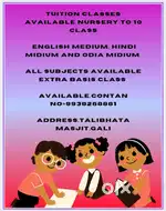 Tution classes