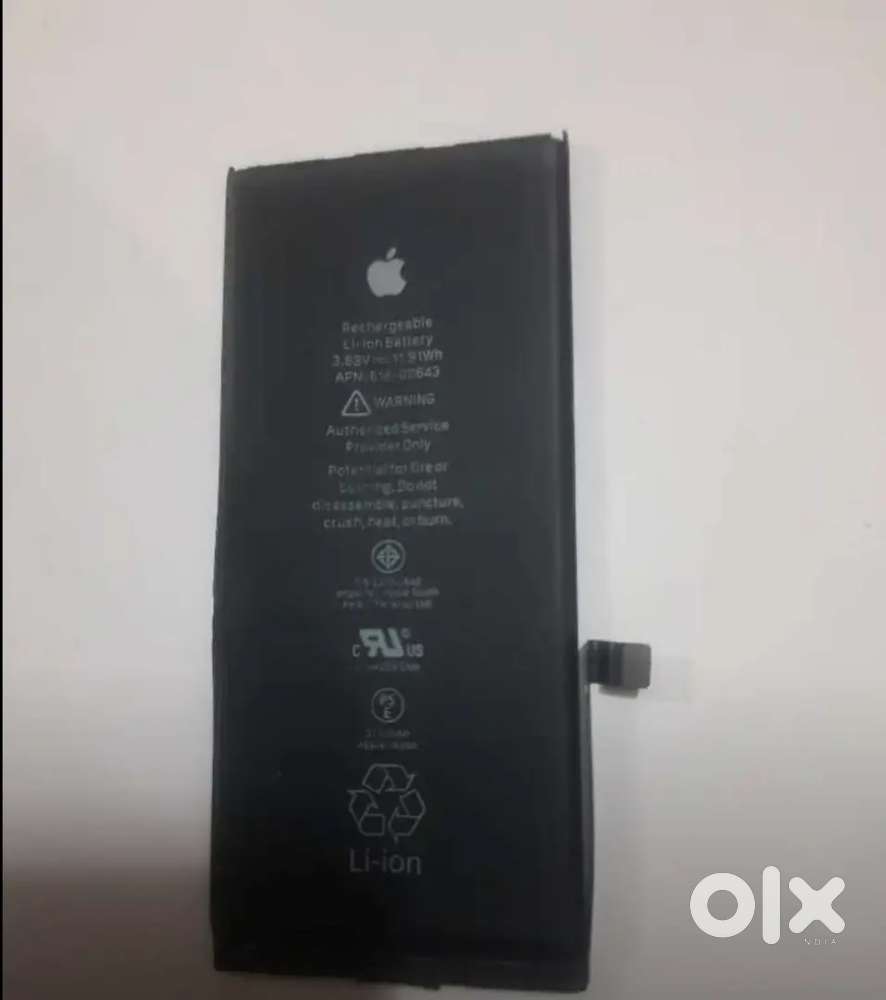 Iphone 11 original battery USA 75 health