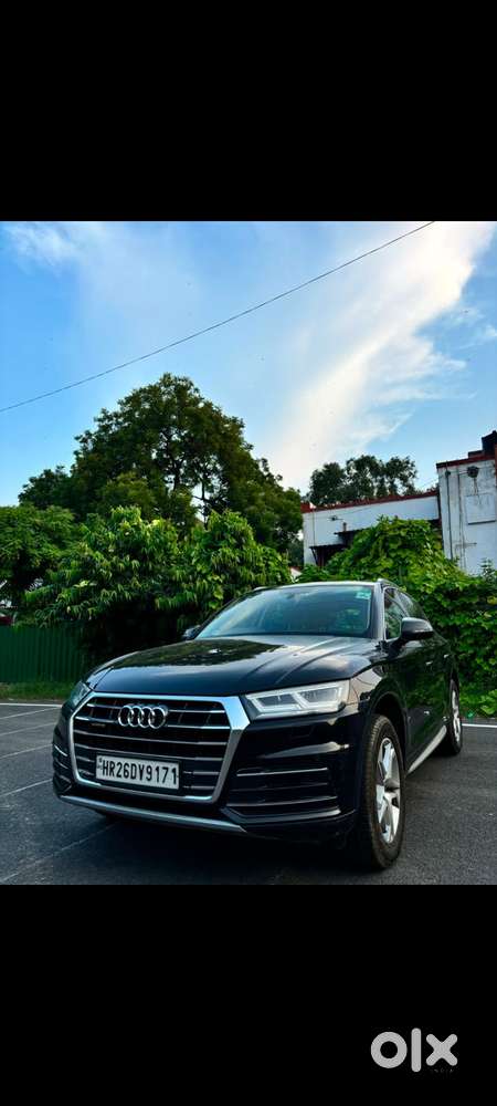 Audi Q5 35 TDI Quattro, 2019, Diesel