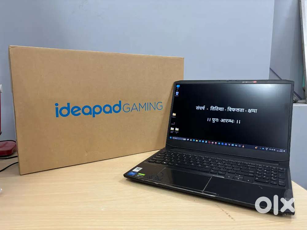 LENOVO IDEAPAD GAMING 3 15IHU6