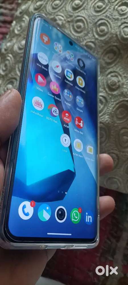 Vivo V25 Pro  8+8GB Ram 128 Storage 5000MH Bettry 11 Month Old
