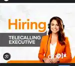 Fresher telly caller executive female need