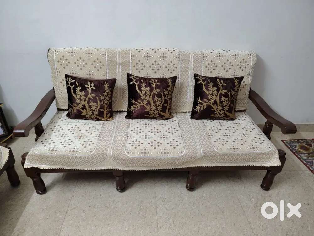 Sofa set in good condition