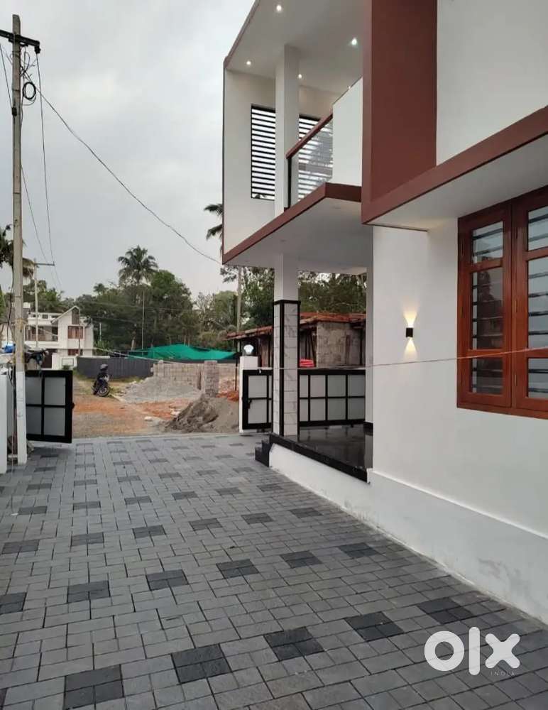 ചേർത്തല പോലീസ് സ്റ്റേഷന് പടിഞ്ഞാറു 3 bhk New House 57 Lakh