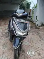 Grazia 2021 model fully maintained