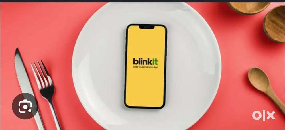 Hiring for Vijayawada blinkit delivery boys