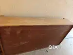 Single Seesham wooden bed (Qty-2)