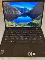 X1 carbon laptop