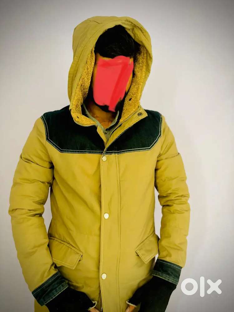 Imported jacket from Russia Single piece