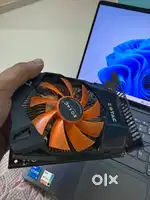 Zotac GTX 750 Ti 2Gb graphic card