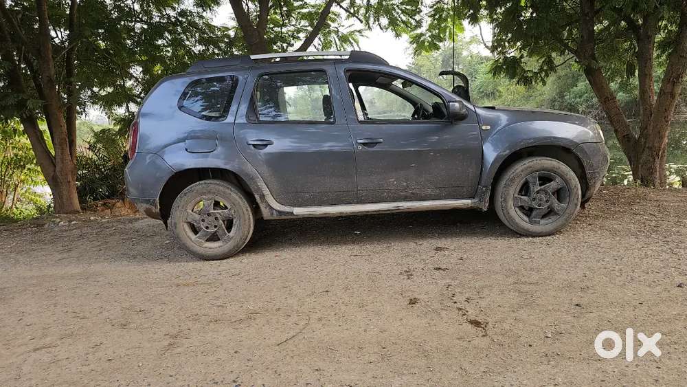 Renault Duster 2012 Diesel Well Maintained