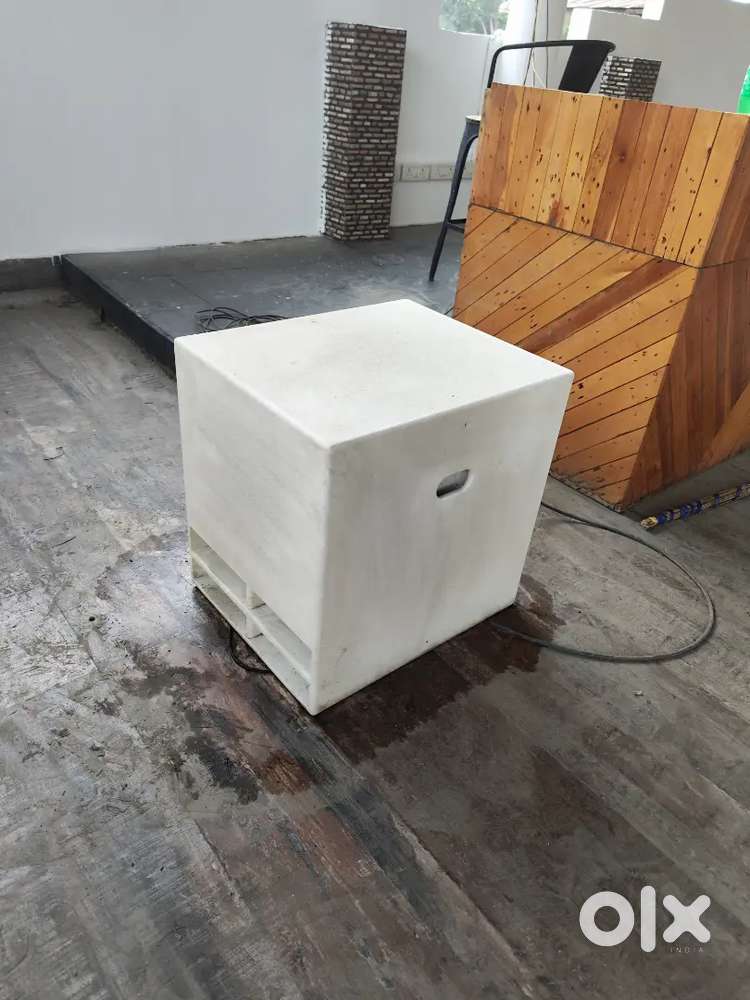 SUB WOOFER - TURBO SOUND (4000WATT/PASSIVE/WEATHER  RESISTANT )