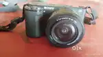 Soni ZVE10 minarless Camers 3 baitry 2 Chaarjar