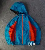 Imported  Aigle gorpcore outdoor waterproof windbreaker jacket GorTex