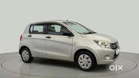 Maruti Suzuki Celerio 2014-2017 VXI, 2016, Petrol