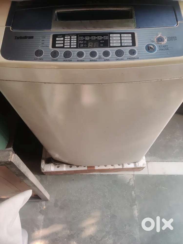 LG Fully Automatic washing machine