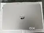 Hp laptop with new