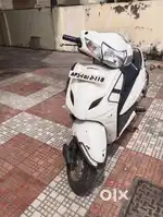 Honda 3g white active