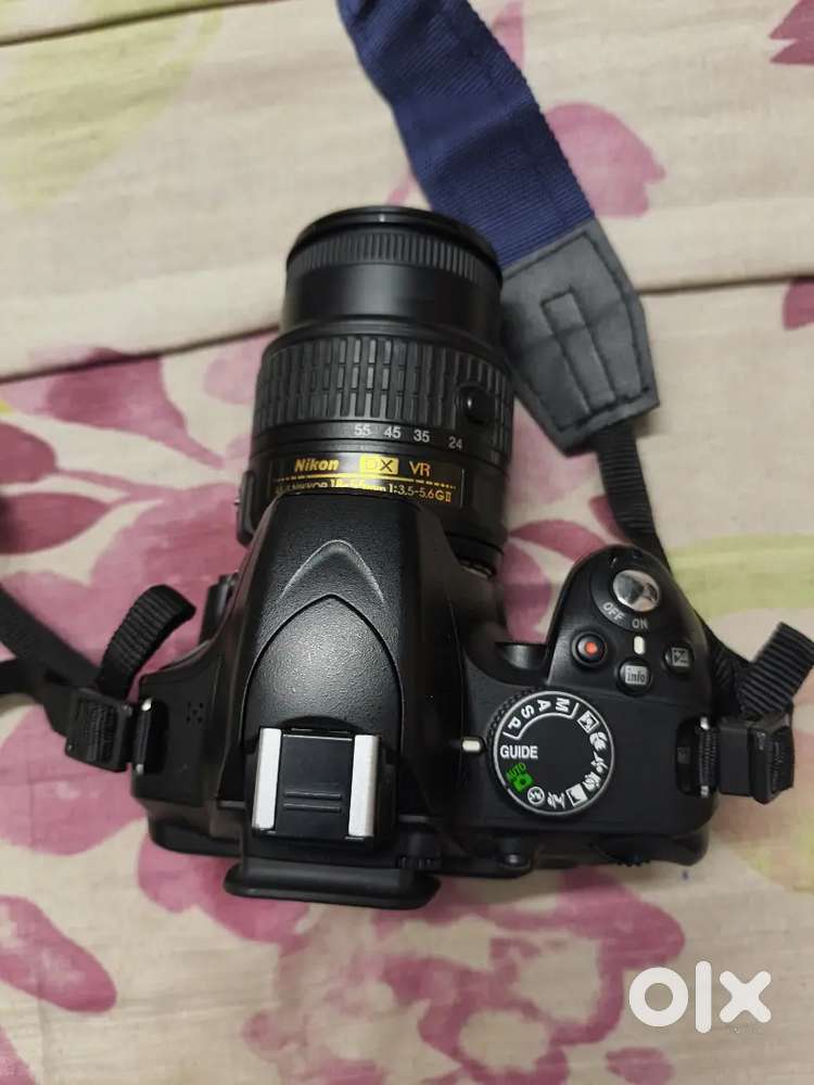 Nikon d3200